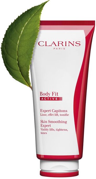 Creme Corporal Clarins Body Fit Active